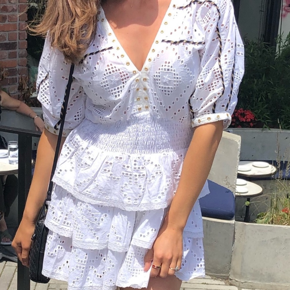 Rare Find! Place Nationale Dress